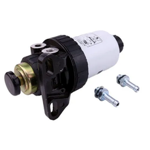 Fuel Filter Assembly 87563601 for New Holland Loader B100B B110B B115B B90B B95B