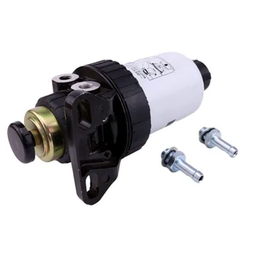 Fuel Filter Assembly 87563601 for New Holland Loader B100B B110B B115B B90B B95B - KUDUPARTS