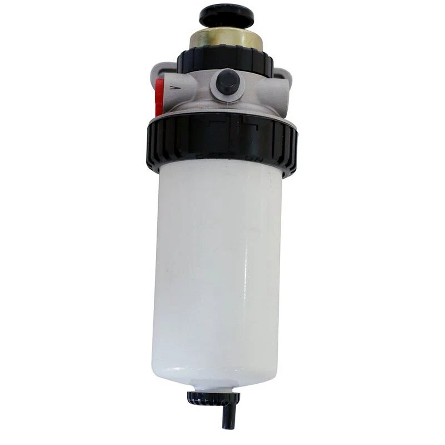 Fuel Filter Assembly 87801795 for New Holland Tractor TS100 TS110 TS115 TS90