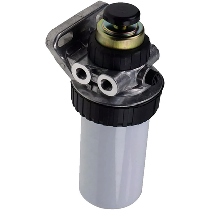 Fuel Filter Assembly 87801795 for New Holland Tractor TS100 TS110 TS115 TS90