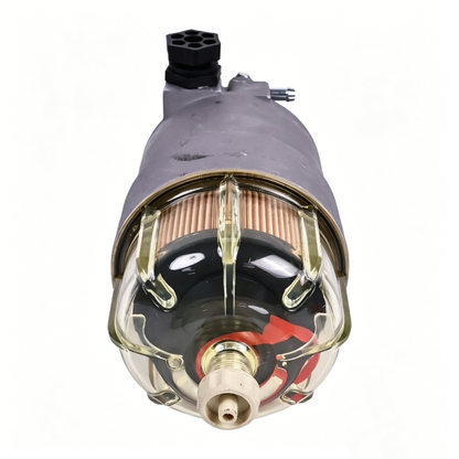 Fuel Filter Assembly 8981438260 for Isuzu Engine 6HK1 6UZ1 4HK1 4JJ1 Hitachi Excavator ZX140W-3 ZX160LC-3 ZX180LC-3 ZX210W-3 ZX240-3 ZX450-3