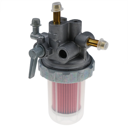 Fuel Filter Assembly AM879317 for John Deere Tractor 2210 4010 4100 4110 4115