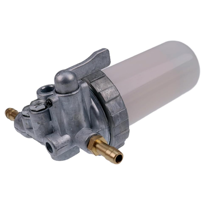 Fuel Filter Assembly CH15984 CH10279 CH12792 for John Deere Compact Utility Tractor 1050 850 950 900HC - KUDUPARTS