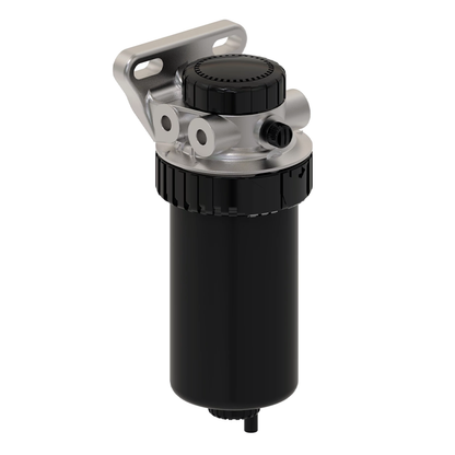 Fuel Filter Assembly RE525802 for John Deere 4045 6068 Engine 6M 140 6MH 155 S540 S5500 310L