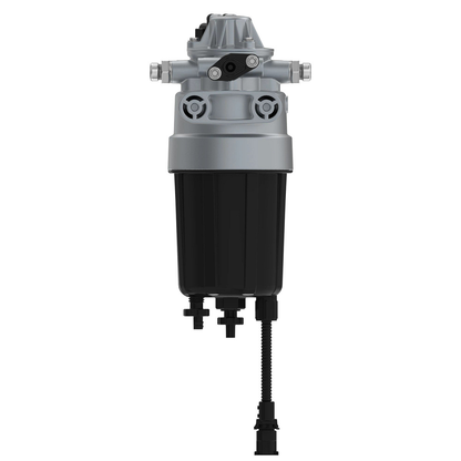 Fuel Filter Assembly RE539765 for John Deere Engine 6068 6090 Excavator 350DLC 380GLC E330 E360 E380 E400