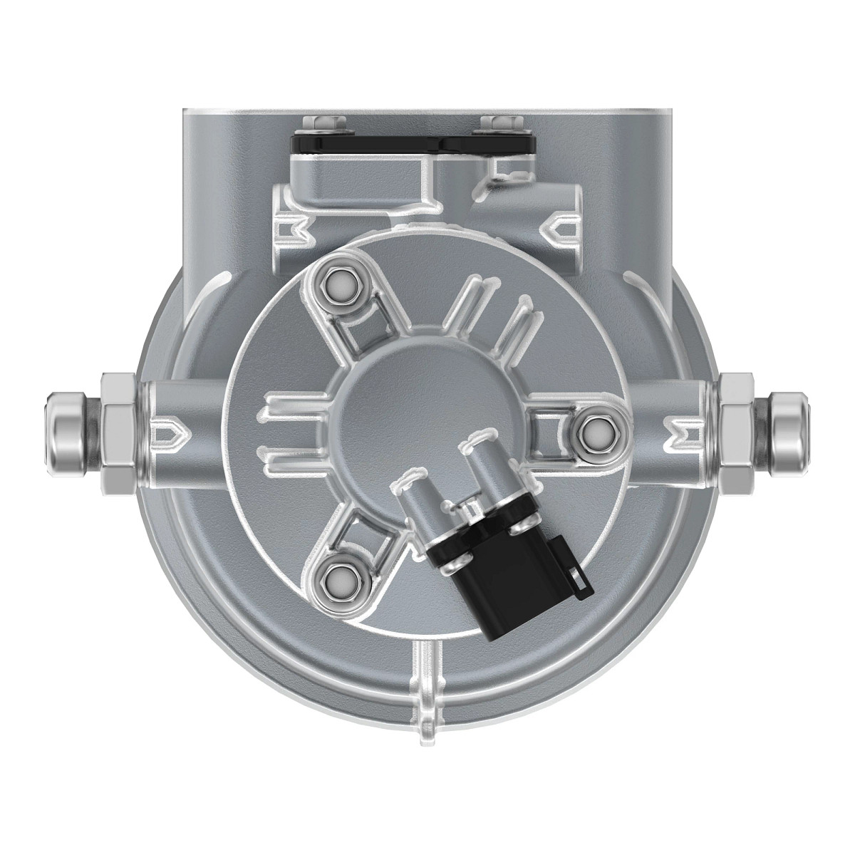 Fuel Filter Assembly RE539765 for John Deere Engine 6068 6090 Excavator 350DLC 380GLC E330 E360 E380 E400