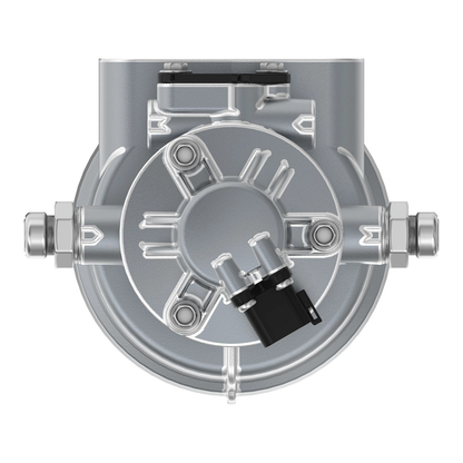 Fuel Filter Assembly RE539765 for John Deere Engine 6068 6090 Excavator 350DLC 380GLC E330 E360 E380 E400