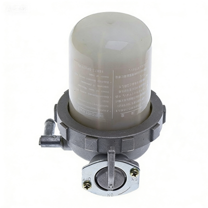 Fuel Filter Assembly T4240-35017 for Cub Cadet 8354 Kioti CK25 CK27 CK30 CK35 DK35 DK40 DK45 DK50 Tractor - KUDUPARTS