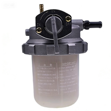 Fuel Filter Assembly T4240-35017 for Cub Cadet 8354 Kioti CK25 CK27 CK30 CK35 DK35 DK40 DK45 DK50 Tractor - KUDUPARTS