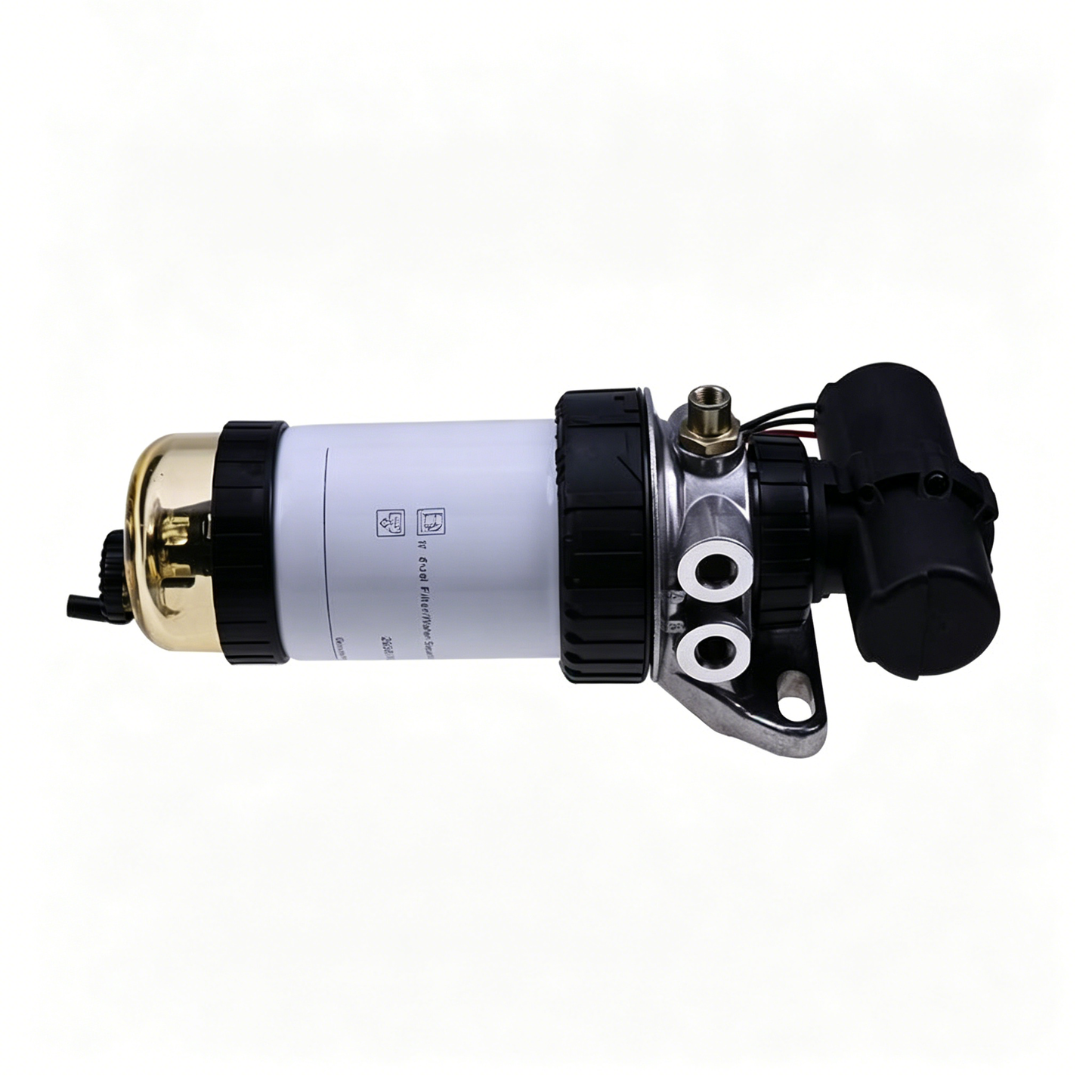 Fuel Filter Assembly V837073630 for Massey Ferguson 6497 6499 7497 8650 8660 8670 8680