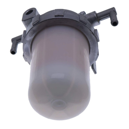 Fuel Filter Assembly YM119833-55621 YM119833-55620 for Komatsu Engine 3D78AE-3A 3D82AE-3C 3D82E-3B Excavator PC10-7 PC30FR-1 PC30FR-2 - KUDUPARTS