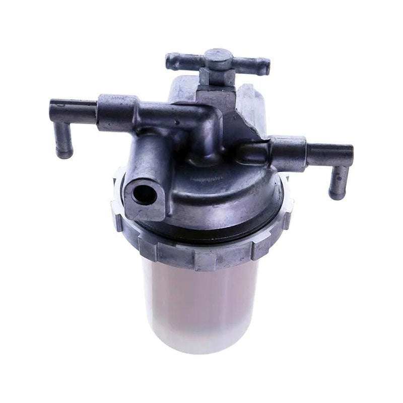 Filtre à carburant YM119833-55621 YM119833-55620 pour moteur Komatsu 3D78AE-3A 3D82AE-3C 3D82E-3B, excavatrice PC10-7 PC30FR-1 PC30FR-2