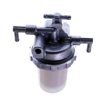 Filtre à carburant YM119833-55621 YM119833-55620 pour moteur Komatsu 3D78AE-3A 3D82AE-3C 3D82E-3B, excavatrice PC10-7 PC30FR-1 PC30FR-2