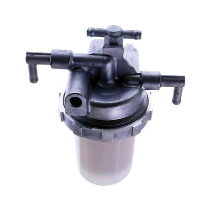 Filtre à carburant YM119833-55621 YM119833-55620 pour moteur Komatsu 3D78AE-3A 3D82AE-3C 3D82E-3B, excavatrice PC10-7 PC30FR-1 PC30FR-2