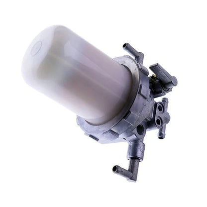 Filtre à carburant YM119833-55621 YM119833-55620 pour moteur Komatsu 3D78AE-3A 3D82AE-3C 3D82E-3B, excavatrice PC10-7 PC30FR-1 PC30FR-2