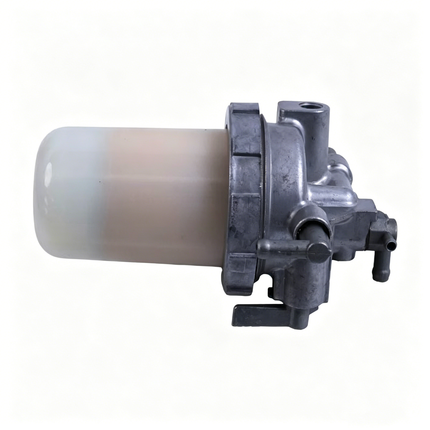 Fuel Filter Assembly YM129100-55621 YM129907-55701 for Komatsu Engine 3D78-1A 3D84-2A 4D84-2A 4D88E-3B Excavator PC28UD-2 PC28UU-2