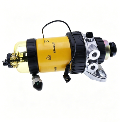 Fuel Filter Assembly for JCB 3CX 4CX 5CX Rough Terrain 926 2WD 930 2WD 940 2WD Forklift