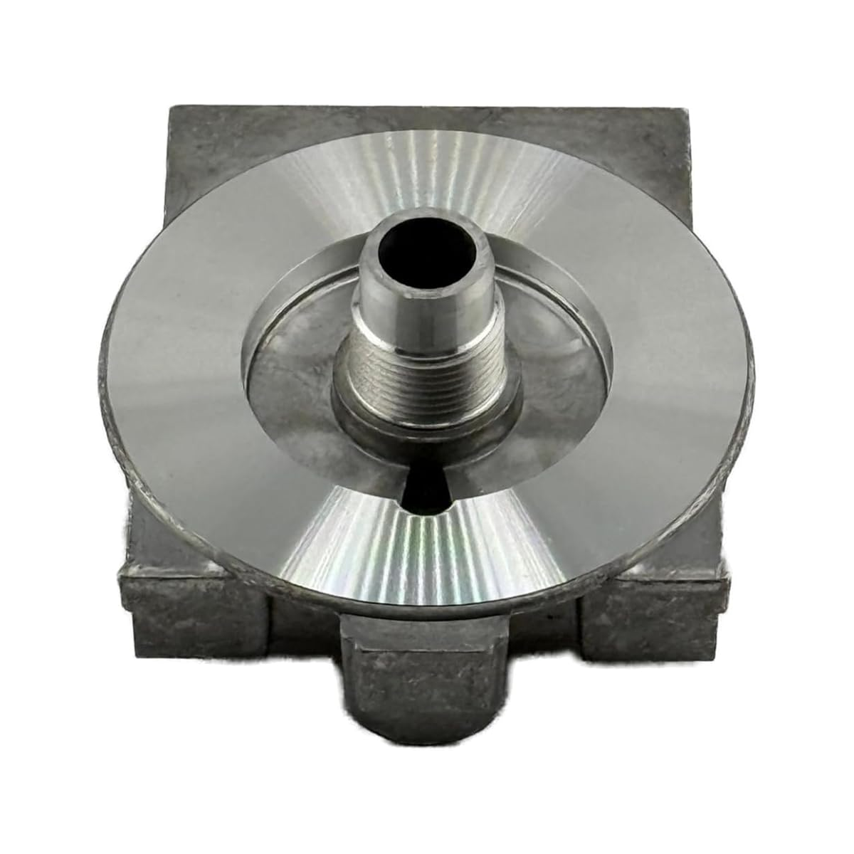Fuel Filter Base 137-4367 for Caterpillar CAT 3412 3456 3304B 3306B C10 C15 Engine 330C 345B 365B 385B 725 730 735 740 416F 420F 432F 444F - KUDUPARTS