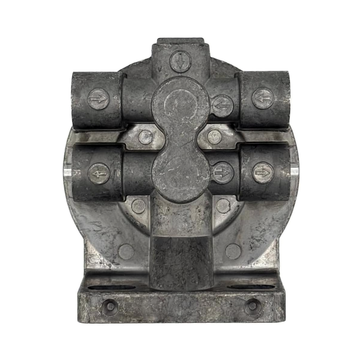 Fuel Filter Base 137-4367 for Caterpillar CAT 3412 3456 3304B 3306B C10 C15 Engine 330C 345B 365B 385B 725 730 735 740 416F 420F 432F 444F