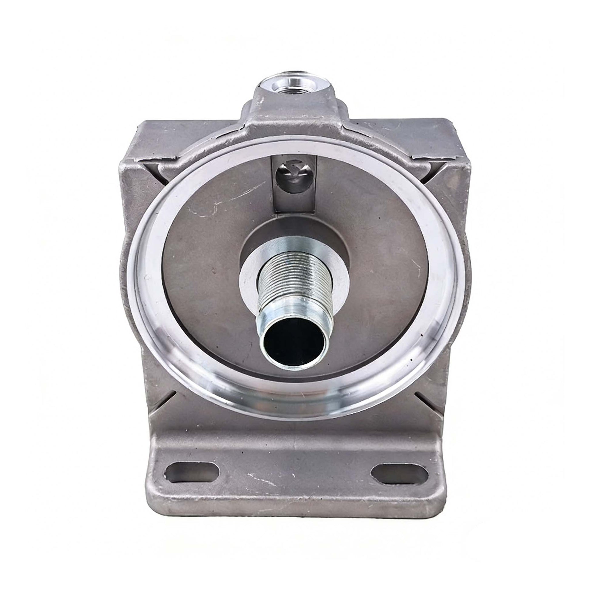Fuel Filter Base Assembly 177-9778 for Caterpillar CAT Engine 3304B 3306B C11 Excavator 312D 315C 320D 322C - KUDUPARTS