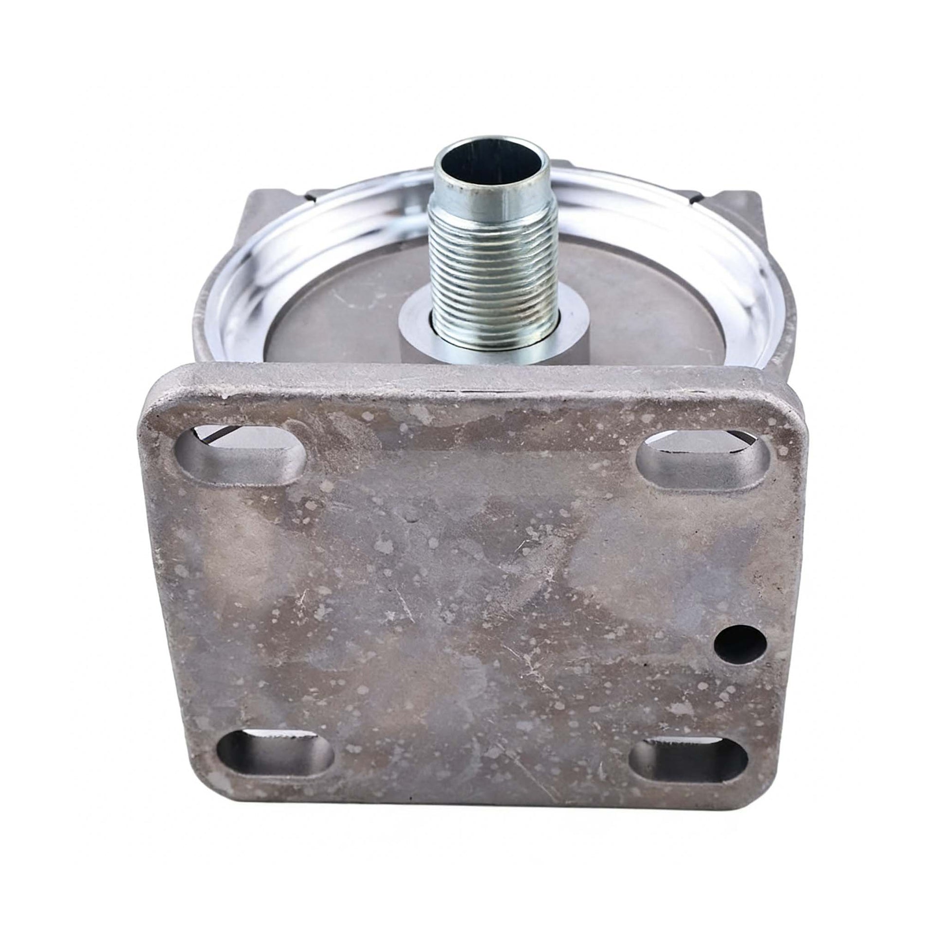 Fuel Filter Base Assembly 177-9778 for Caterpillar CAT Engine 3304B 3306B C11 Excavator 312D 315C 320D 322C - KUDUPARTS
