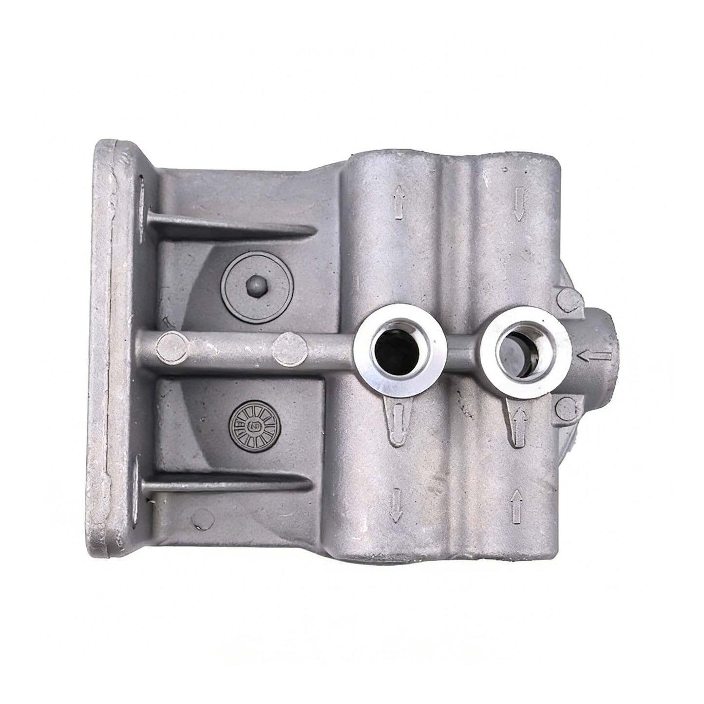 Fuel Filter Base Assembly 177-9778 for Caterpillar CAT Engine 3304B 3306B C11 Excavator 312D 315C 320D 322C - KUDUPARTS