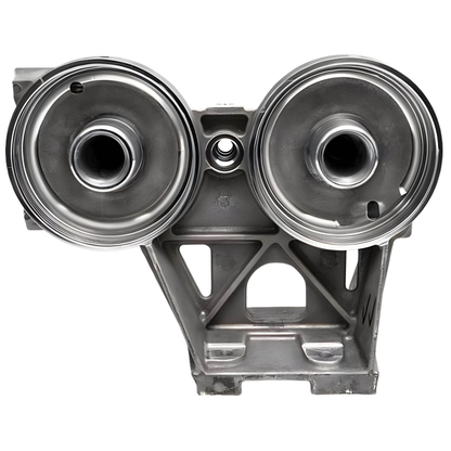 Fuel Filter Base CH12434 for Perkins Engine 2206 2306 2506 2806