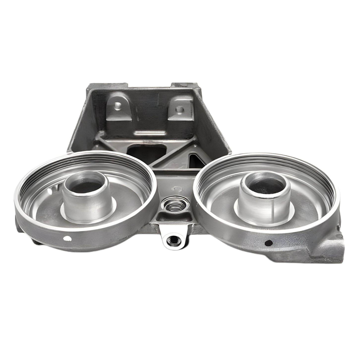 Fuel Filter Base CH12434 for Perkins Engine 2206 2306 2506 2806