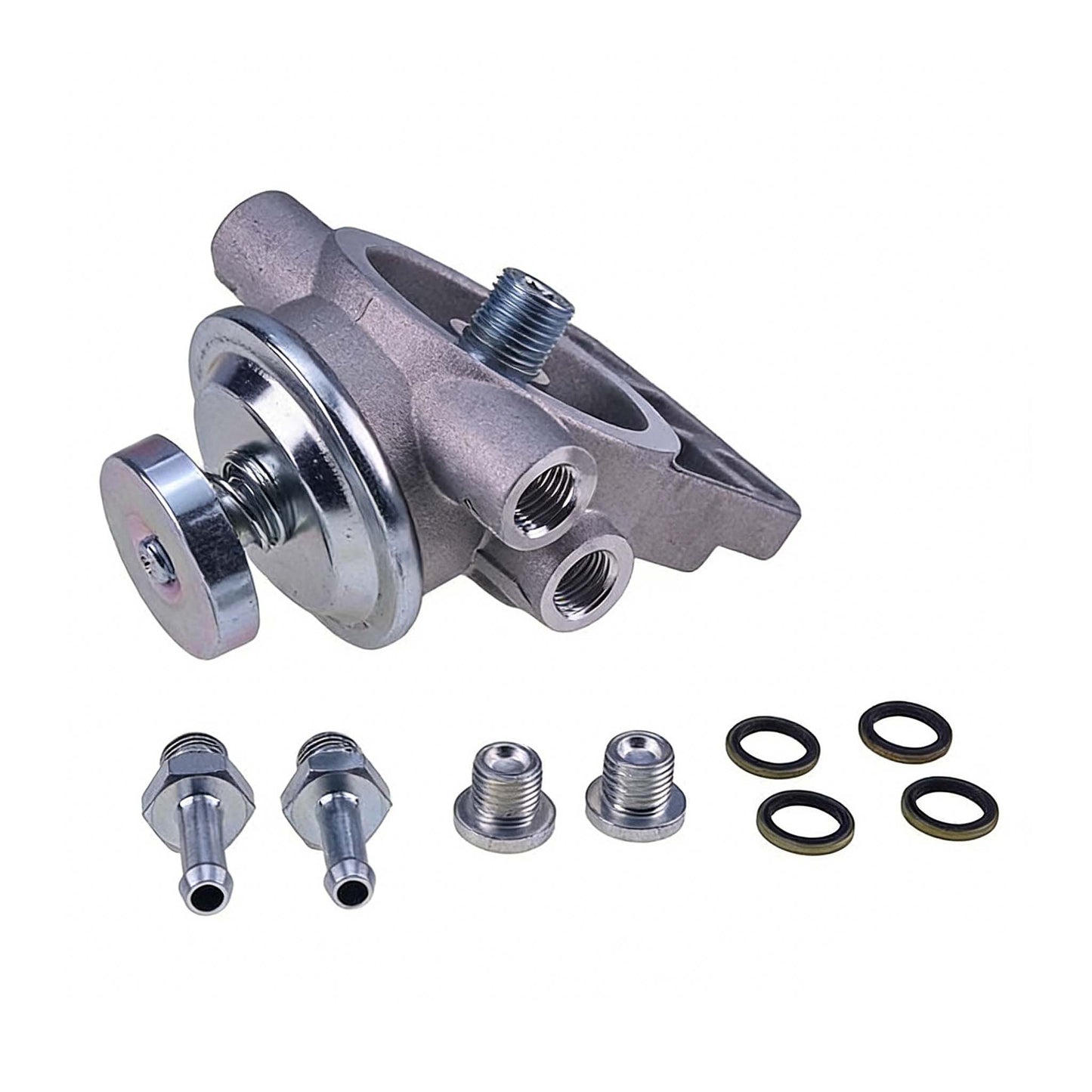 Fuel Filter Base for Perkins 130306190 P550057 Baldwin BF954 Fleetguard FF5114 Hifi FT6238