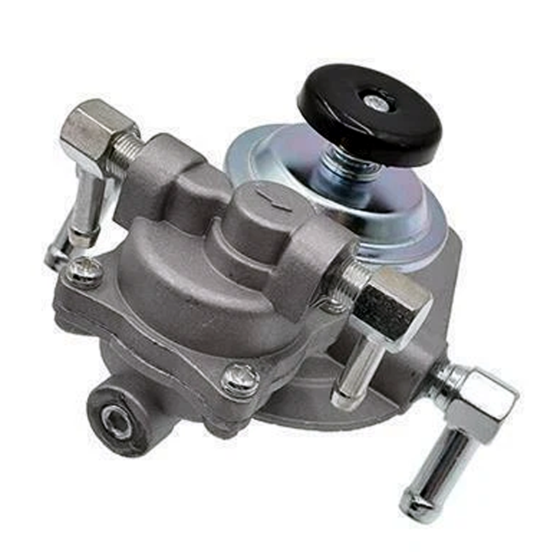 Fuel Filter Body Base Primer Pump 16401-VK501 16401-VK511 for Nissan Pickup Navara D22 YD25