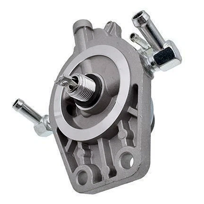 Fuel Filter Body Base Primer Pump 16401-VK501 16401-VK511 for Nissan Pickup Navara D22 YD25