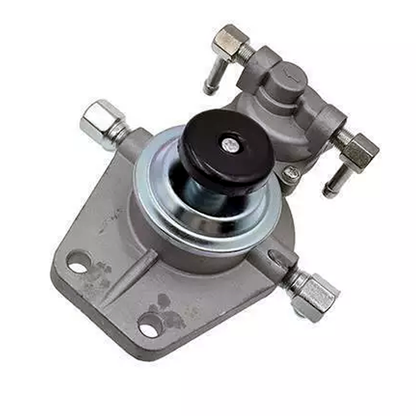 Fuel Filter Body Base Primer Pump 16401-VK501 16401-VK511 for Nissan Pickup Navara D22 YD25