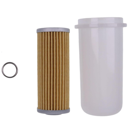 Ressort de bol de filtre à carburant CH10479 M802636 CH16888 pour Yanmar 3TMN72 3TNV70 John Deere XUV875R 1550 17D 26G 4200 X950R