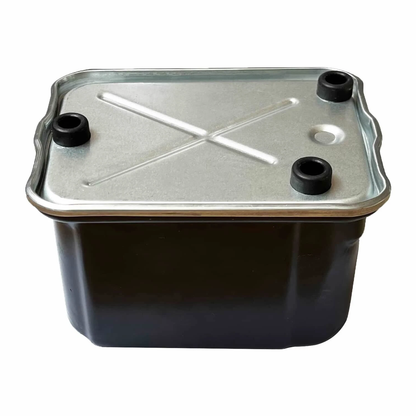 Boîtier de filtre à carburant pour tracteur John Deere 4050 4055 5460 5720 6602 6610 7720 7722 8100 8110 9100 9400 - Remplace Donaldson P556745