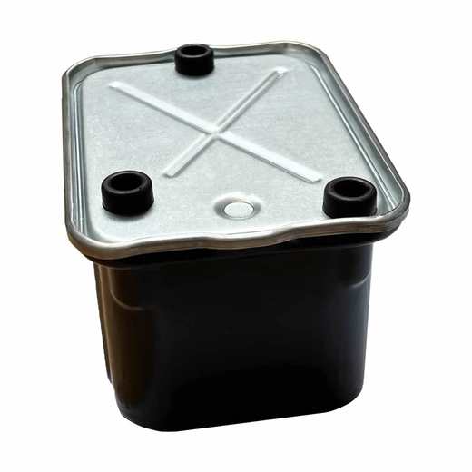 Fuel Filter Box for John Deere Tractor 4050 4055 5460 5720 6602 6610 7720 7722 8100 8110 9100 9400 - Replaces Donaldson P556745 - KUDUPARTS