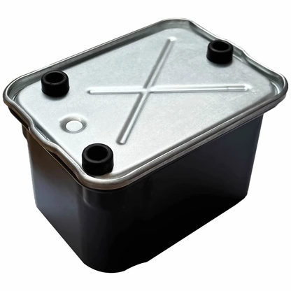 Boîtier de filtre à carburant pour tracteur John Deere 4050 4055 5460 5720 6602 6610 7720 7722 8100 8110 9100 9400 - Remplace Donaldson P556745