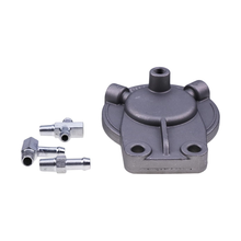 Fuel Filter Bracket 129004-55612 for Hitachi Excavator ZX30U-3 ZX33U-3F ZX38U-3F ZX50U-3F ZX52U-3F ZX65USB-3F