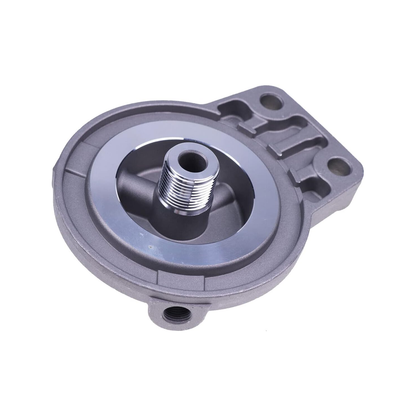 Fuel Filter Bracket YM129004-55612 for Komatsu Excavator PC27MR-2 PC30MR-2 PC35MR-2 PC75R-2 PC80MR-3 PC95R-2 PW110R-1 PW75R-2