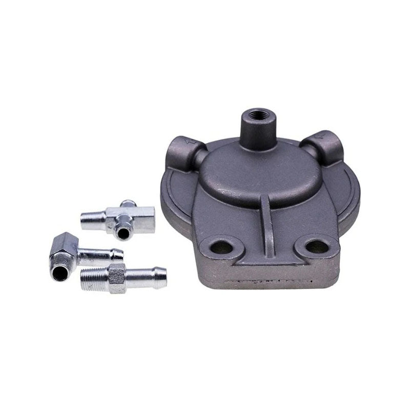 Fuel Filter Bracket YM129004-55612 for Komatsu Excavator PC27MR-2 PC30MR-2 PC35MR-2 PC75R-2 PC80MR-3 PC95R-2 PW110R-1 PW75R-2 - KUDUPARTS
