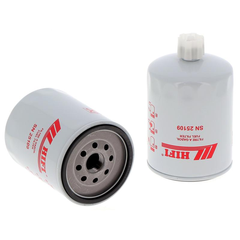 Fuel Filter C85AB-85AB302+B for LiuGong Loader CLG856 CLG842 CLG862 CLG855 CLG922 ZL50CX XCMG Motor Grader GR135 GR165 GR180 GR215 - KUDUPARTS