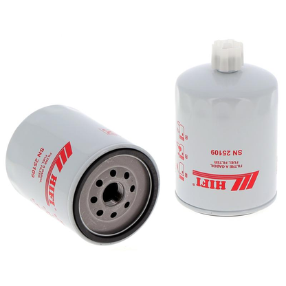 Fuel Filter C85AB-85AB302+B for LiuGong Loader CLG856 CLG842 CLG862 CLG855 CLG922 ZL50CX XCMG Motor Grader GR135 GR165 GR180 GR215 - KUDUPARTS