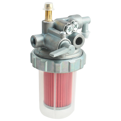 Filtre à carburant CH15551 pour tracteur John Deere 650 750