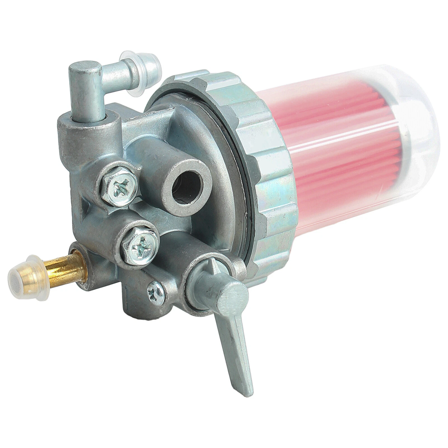 Filtre à carburant CH15551 pour tracteur John Deere 650 750