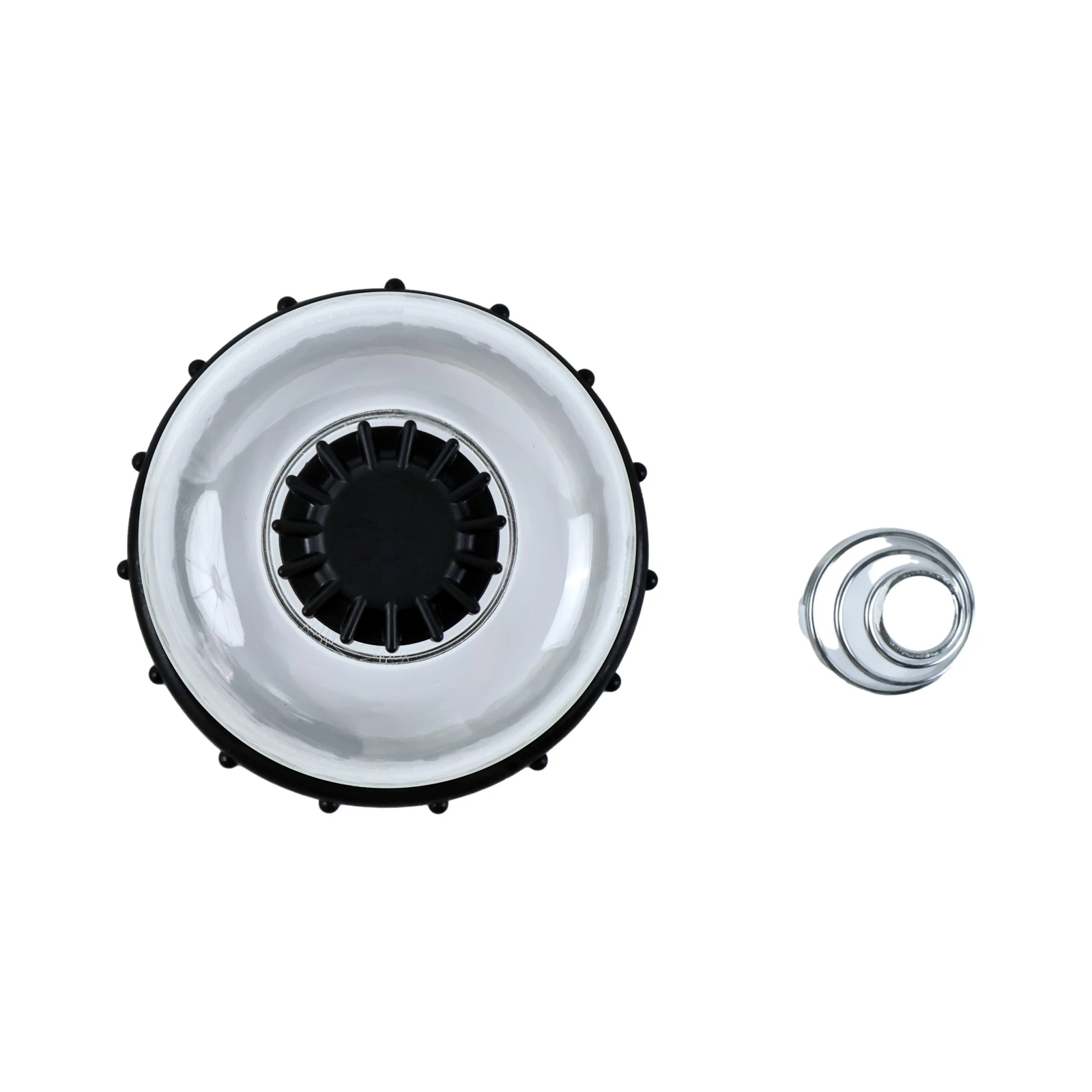 Fuel Filter Cover 21720164 572.90310K DVC13010DAV for Davco Fuel Pro 382 Fuel/Water Separator - KUDUPARTS