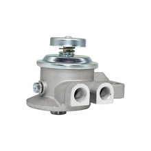 Fuel Filter Cover Head 6202-73-6110 for Komatsu Engine 4D95S 6D95 Forklift FD20-1 FD35-4 FD35-5 FD45-4 FD45-5 FD25-11 FD30-11 FD35-4 FD35-5 FD40-5 FD60-5 FD60-6 FD70-5 FD70-6