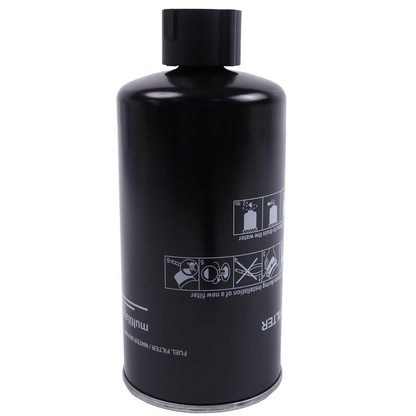 Fuel Filter E006018618D1 for Mahindra Tractor 1533 1538 1635 1640 2538 2545 2638 2645 3540 3550 3640 3650 4540 4550 5545 - KUDUPARTS