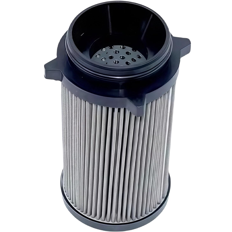 Fuel Filter Element 400508-00128 SF-88040 SH60951 for Doosan DX200A DX380-9 DX529-9 Excavator - KUDUPARTS