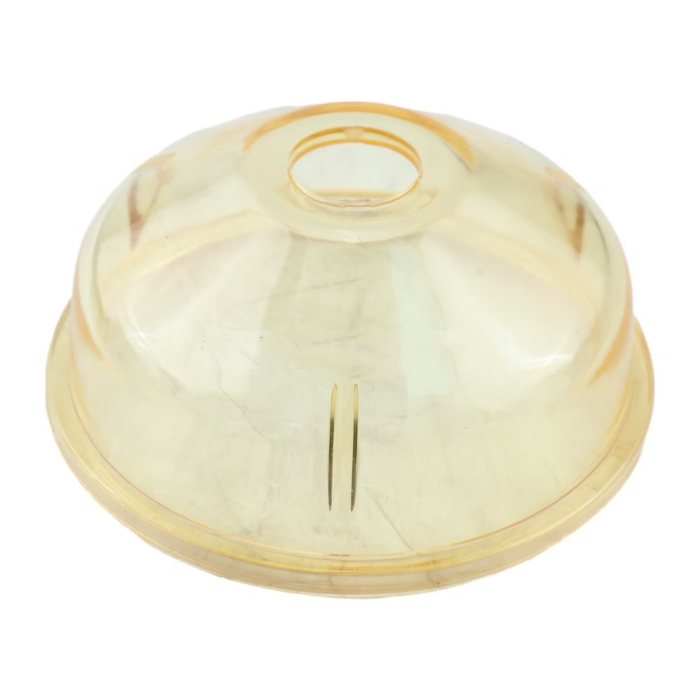 Fuel Filter Glass Bowl 26560017 for Perkins Engine 1004-4 1004-40 4.236 6.354 403D-11 404D-22 6.3544 4.203 4.108 3.1 - KUDUPARTS