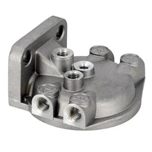 Fuel Filter Head 1891262M1 1044869M1 for Massey Ferguson Tractor 240 265 275 285 290 375 390 690