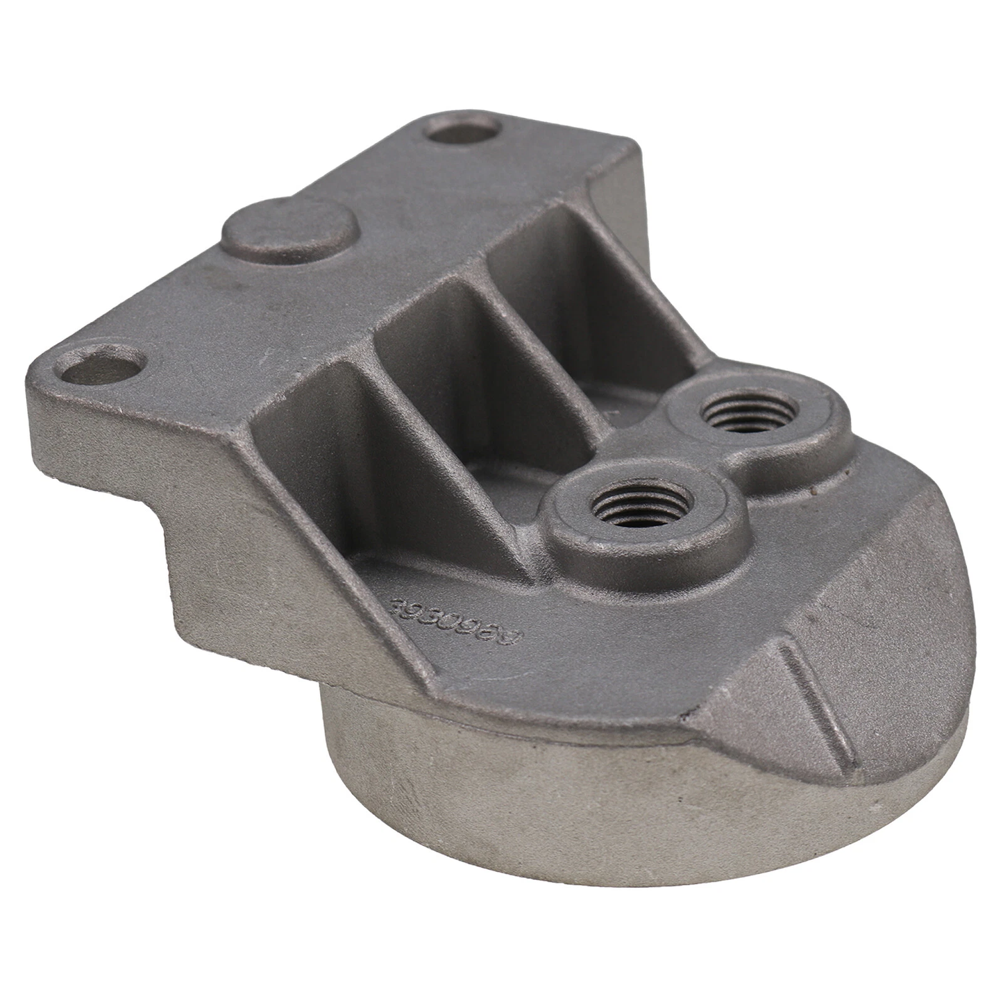 Tête de filtre à carburant 3930969 pour moteur Cummins 6BT 6BTA, pelle Komatsu PC200-6